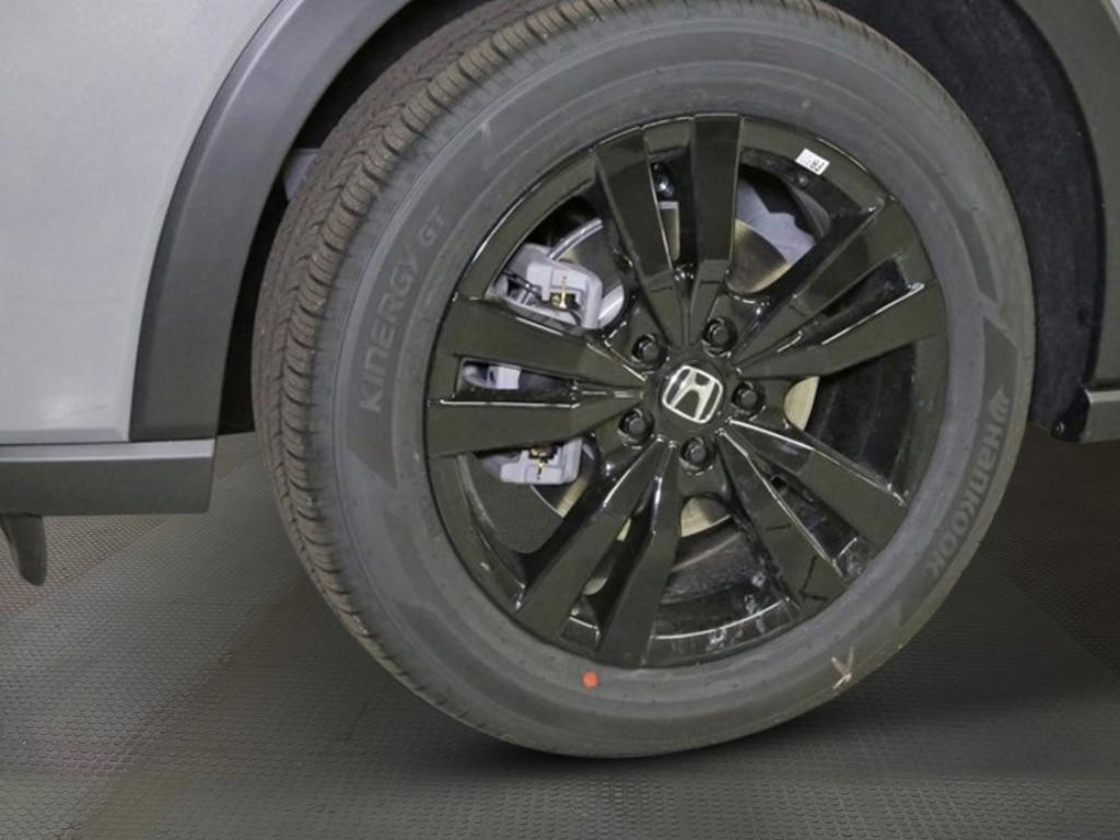 new 2026 Honda HR-V car, priced at $31,350
