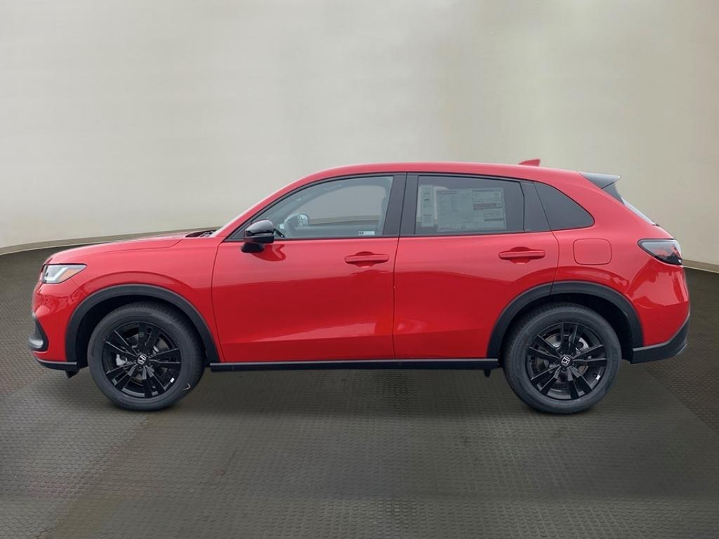 new 2026 Honda HR-V car, priced at $31,350