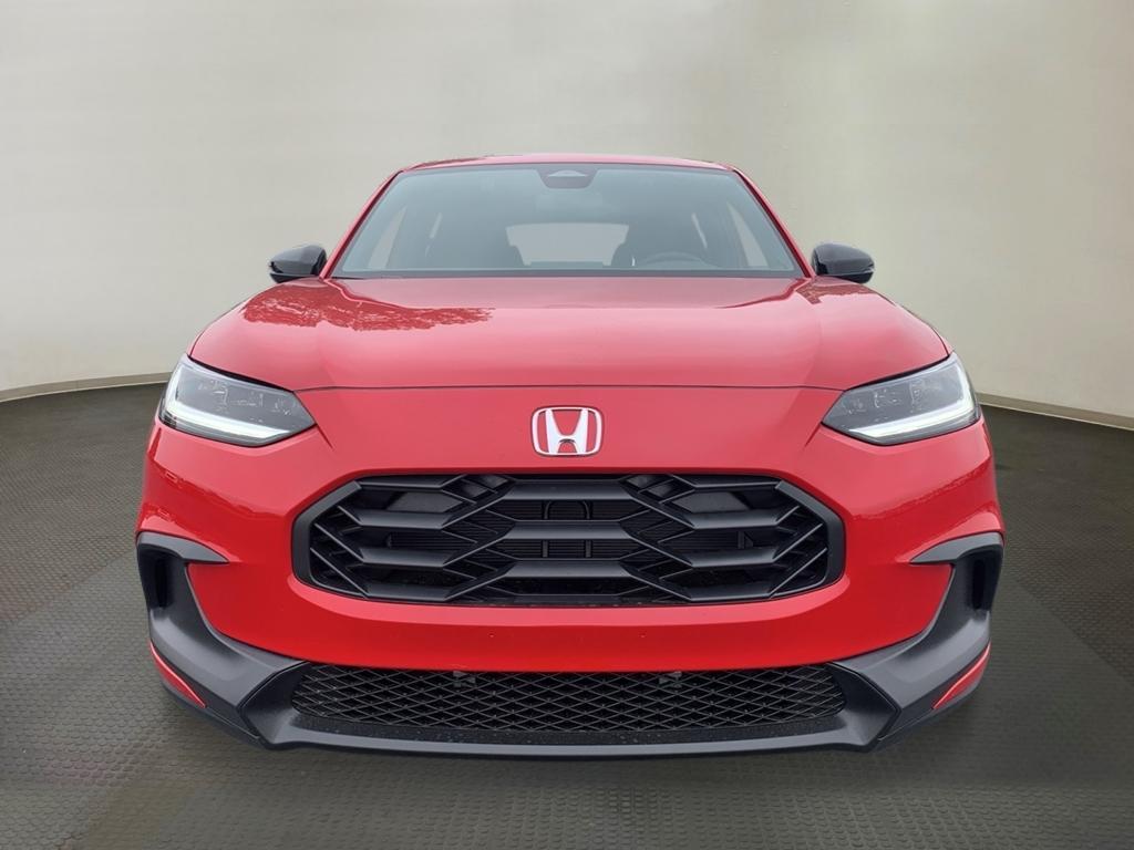 new 2026 Honda HR-V car, priced at $31,350