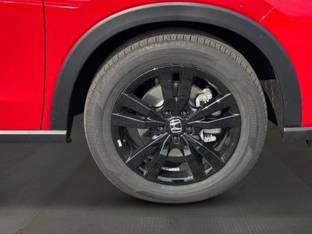 new 2026 Honda HR-V car, priced at $31,350