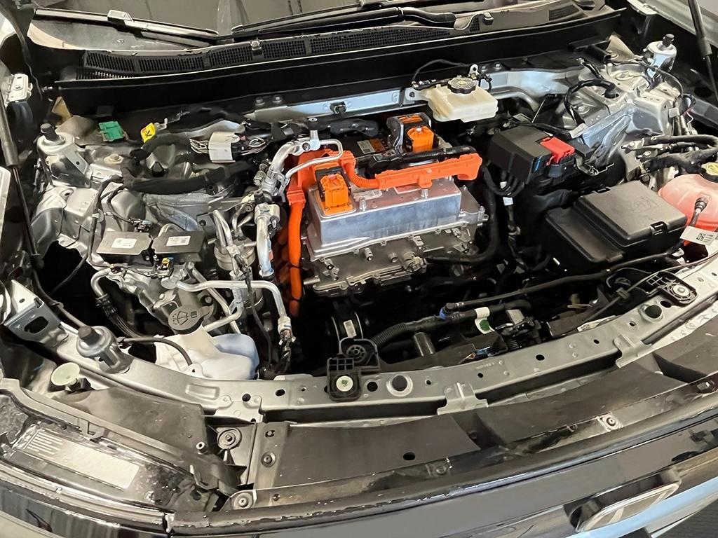 new 2025 Honda Prologue car, priced at $56,605