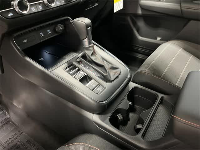 new 2026 Honda CR-V Hybrid car, priced at $38,525