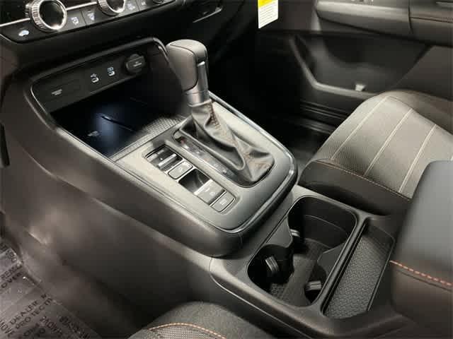 new 2026 Honda CR-V Hybrid car, priced at $38,525