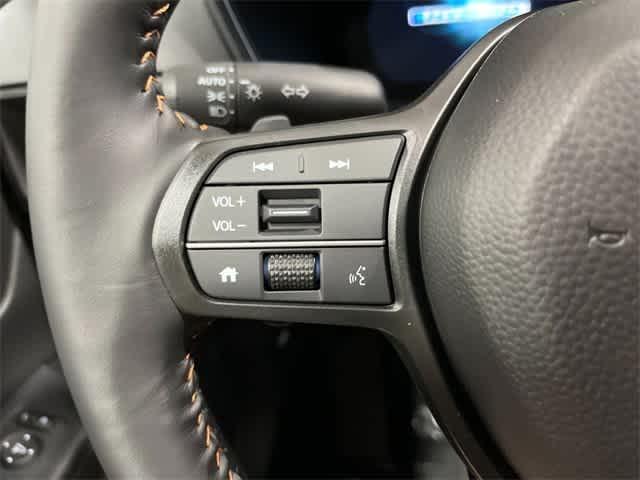 new 2026 Honda CR-V Hybrid car, priced at $38,525