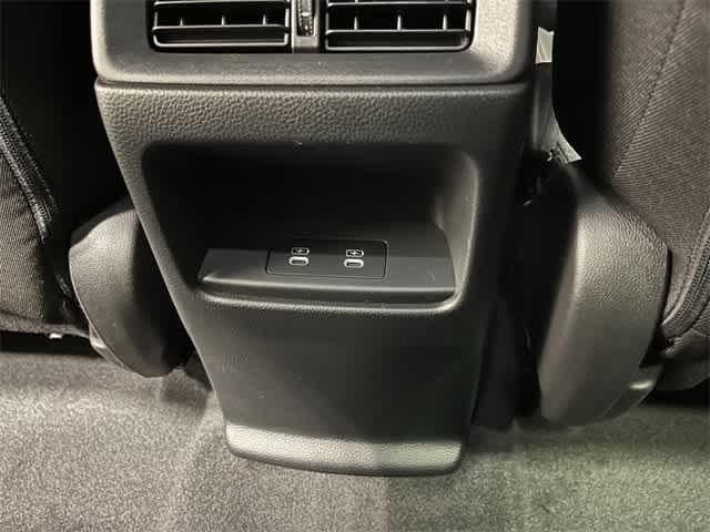 new 2026 Honda CR-V Hybrid car, priced at $38,525