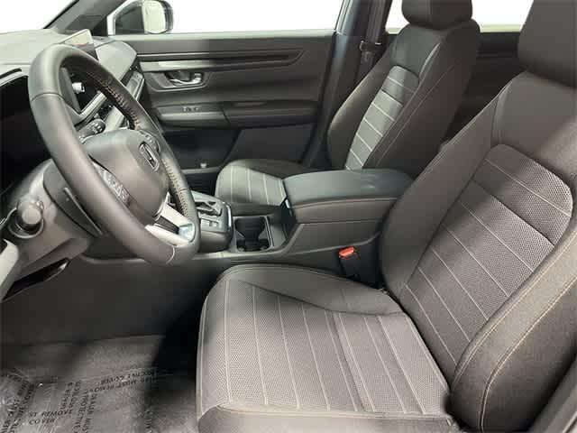 new 2026 Honda CR-V Hybrid car, priced at $38,525