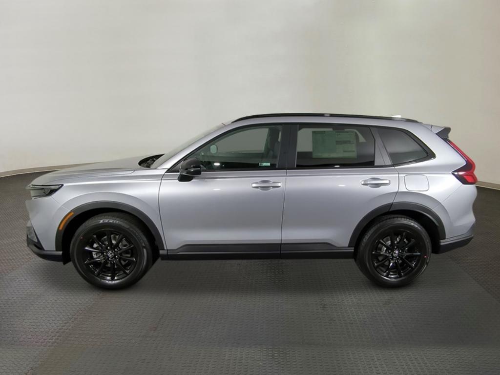 new 2026 Honda CR-V car, priced at $42,075