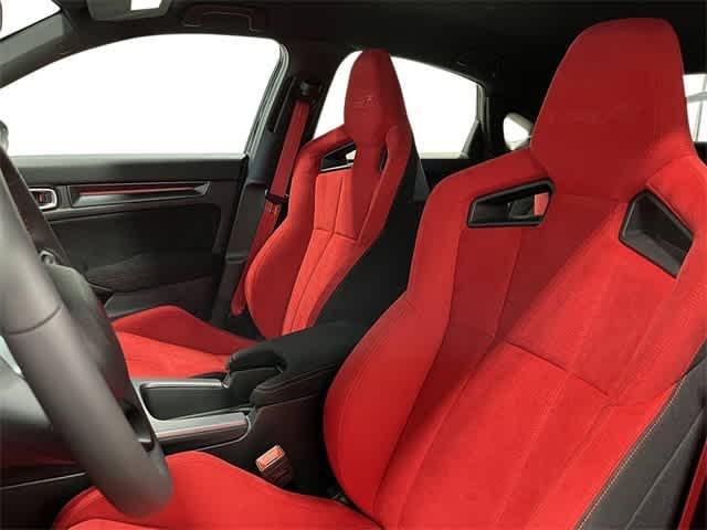 new 2025 Honda Civic Type R car, priced at $47,500