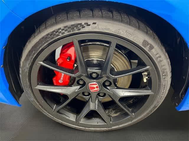 new 2025 Honda Civic Type R car, priced at $47,500