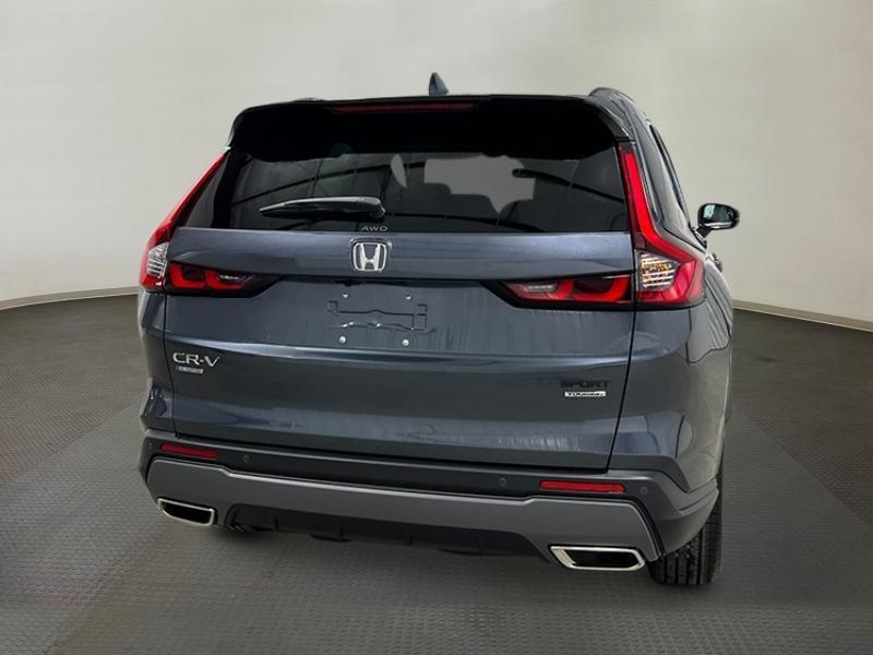 new 2025 Honda CR-V car, priced at $42,450