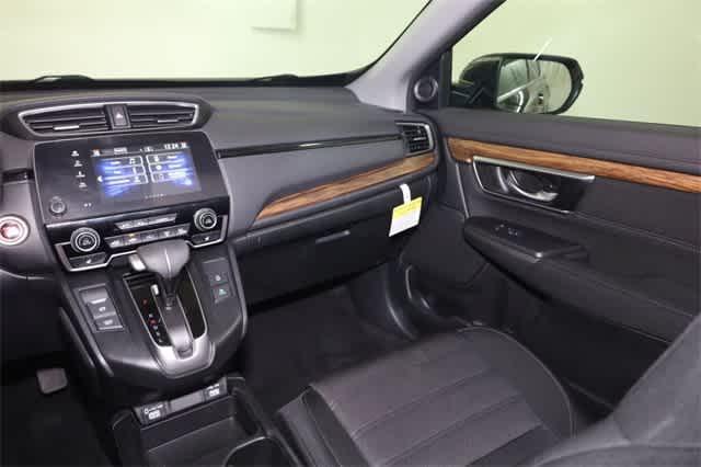 used 2021 Honda CR-V car, priced at $24,740
