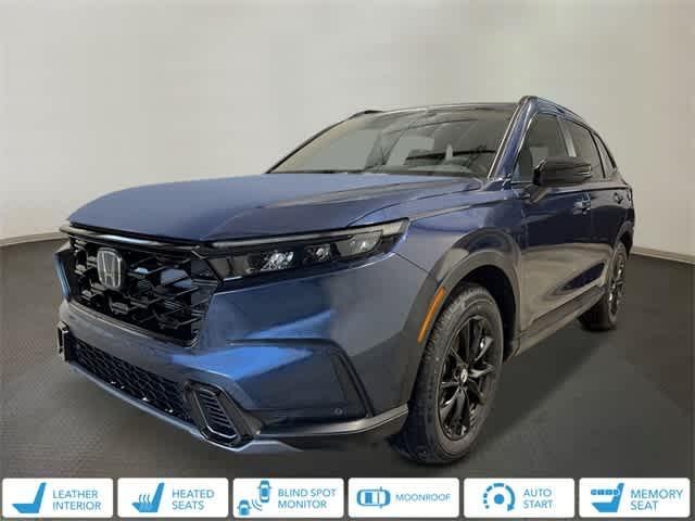 new 2026 Honda CR-V Hybrid car, priced at $41,675