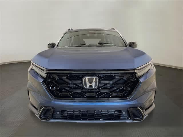 new 2026 Honda CR-V Hybrid car, priced at $41,675