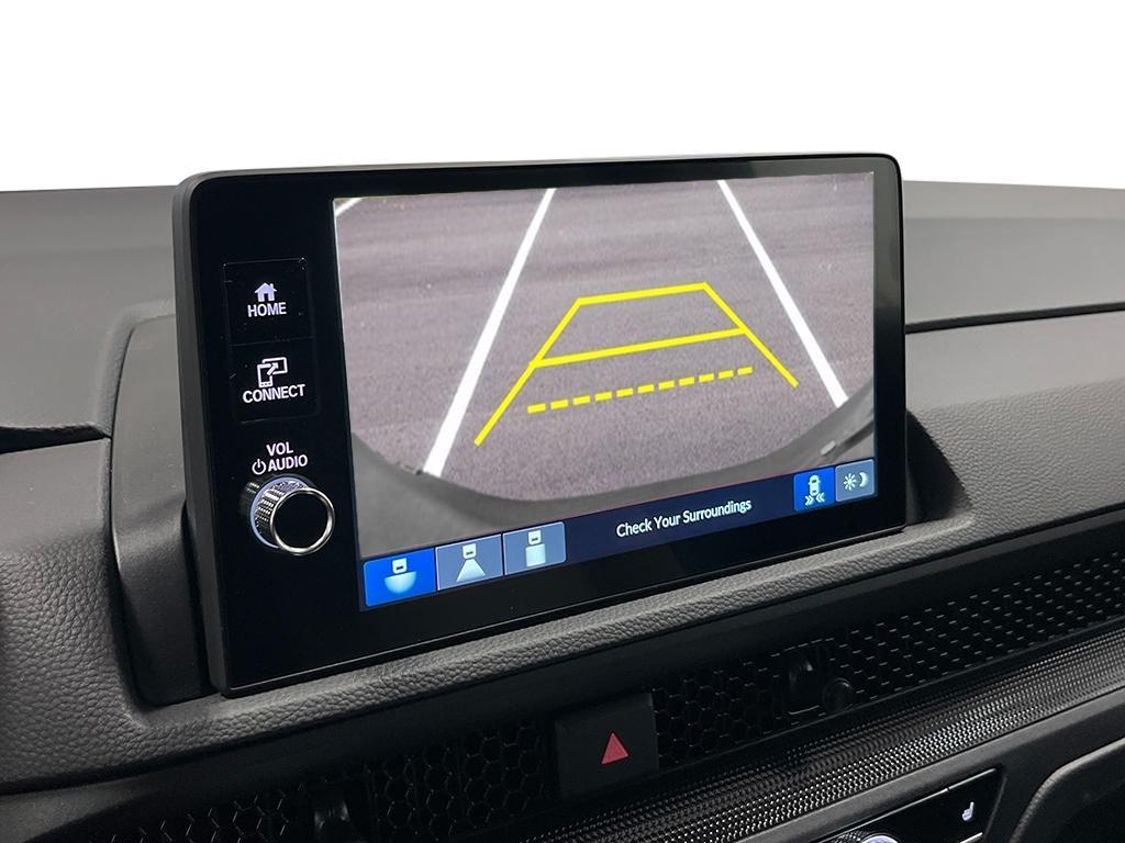 new 2026 Honda CR-V car, priced at $36,500