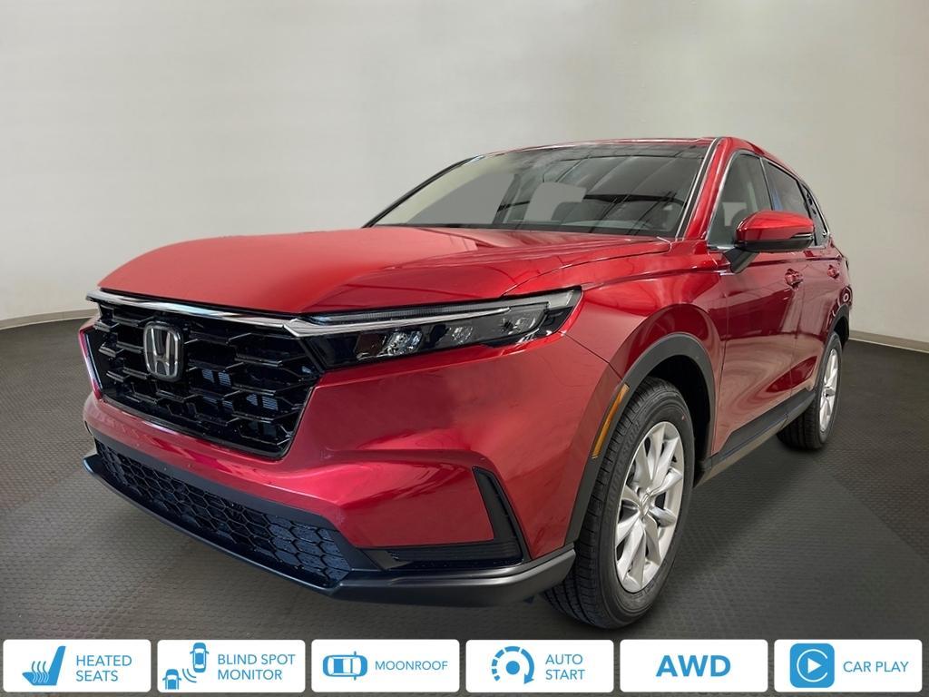 new 2026 Honda CR-V car, priced at $36,500