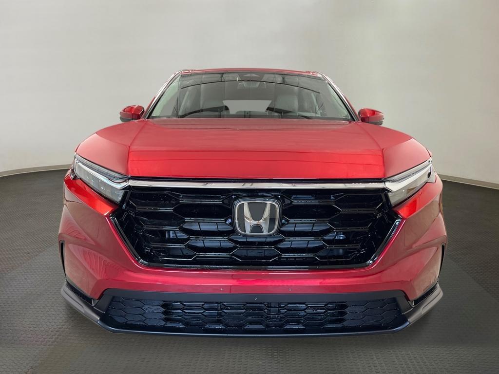 new 2026 Honda CR-V car, priced at $36,500