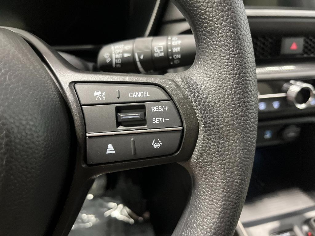 new 2026 Honda CR-V car, priced at $36,500