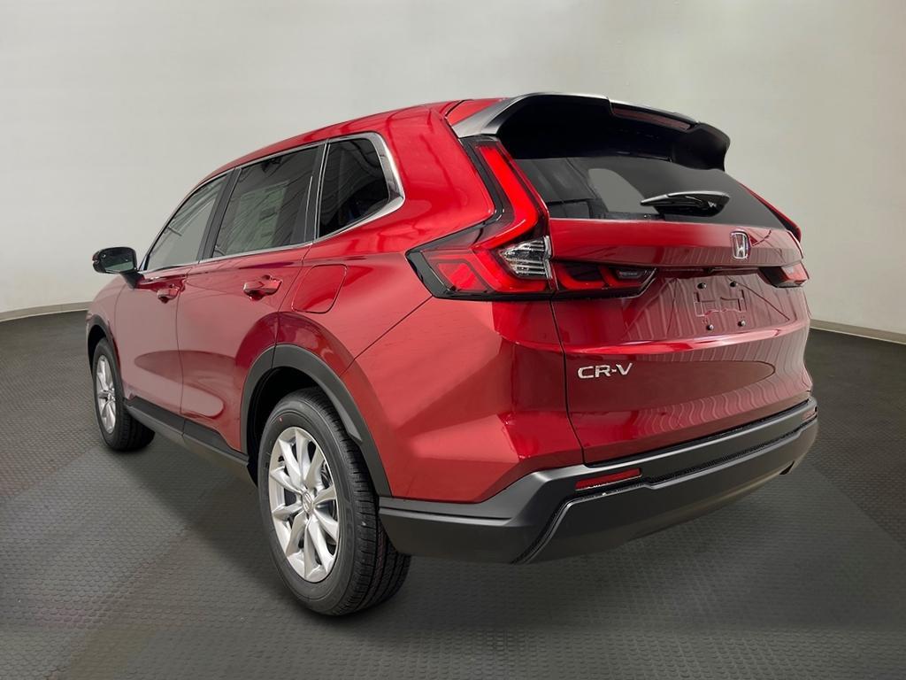 new 2026 Honda CR-V car, priced at $36,500
