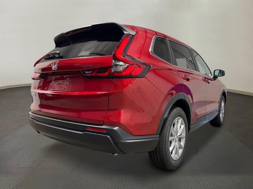 new 2026 Honda CR-V car, priced at $36,500