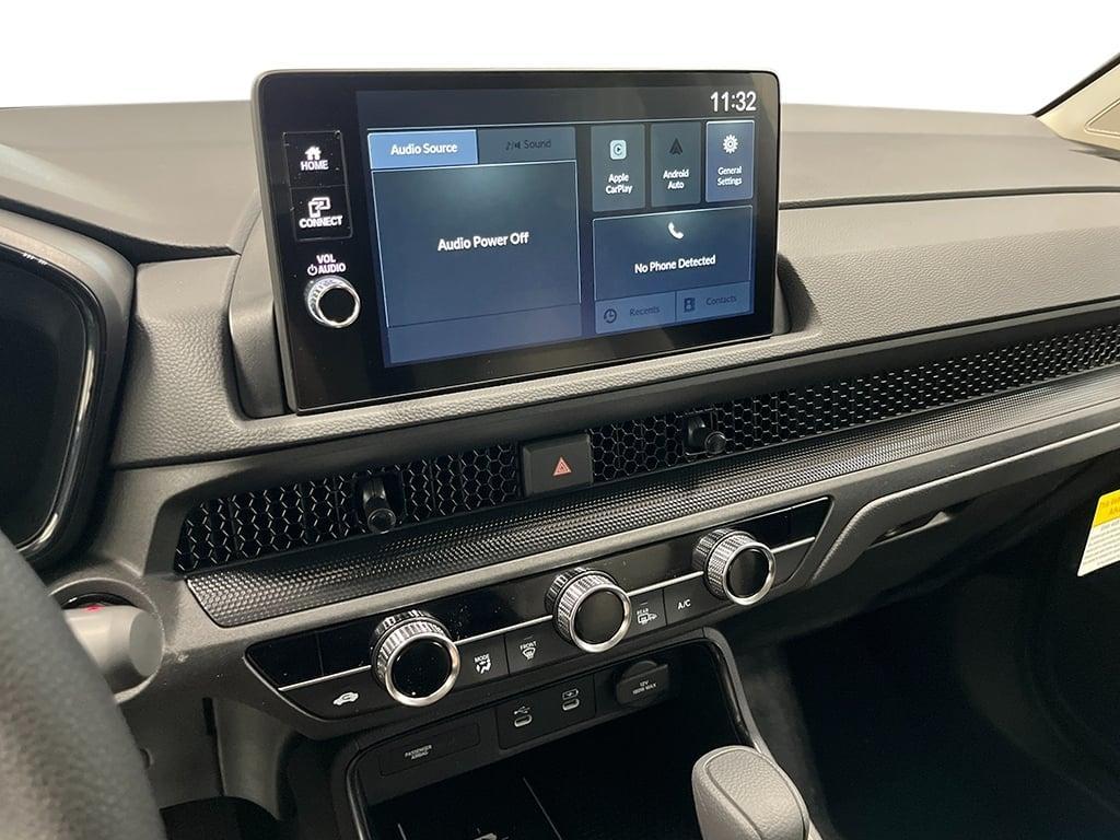 new 2026 Honda CR-V car, priced at $36,500