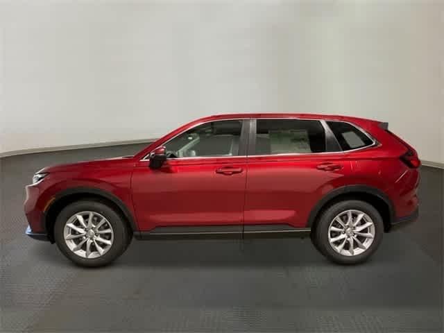 new 2026 Honda CR-V car, priced at $36,500