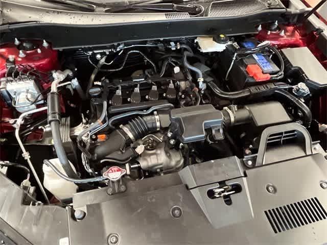 new 2026 Honda CR-V car, priced at $36,500