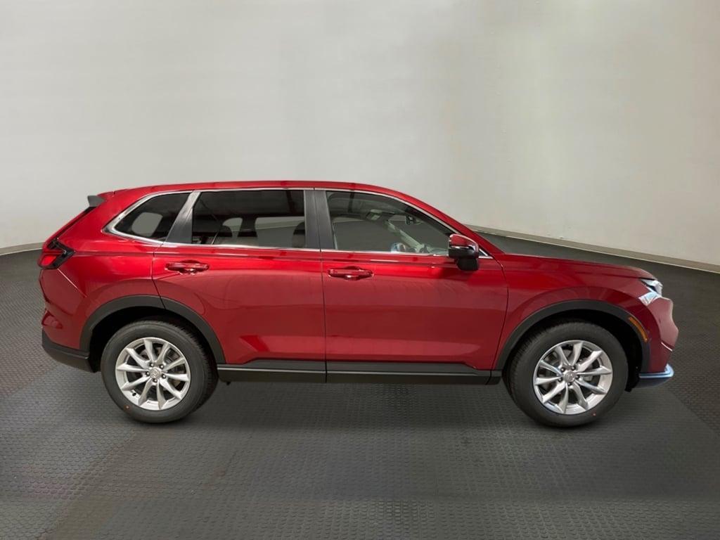 new 2026 Honda CR-V car, priced at $36,500