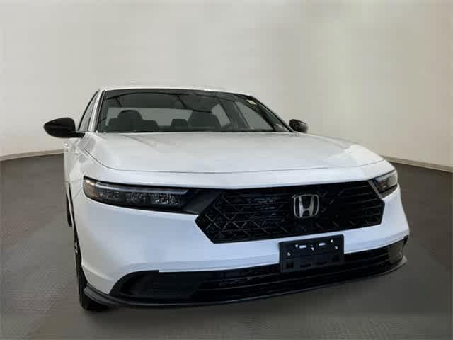 new 2024 Honda Accord Hybrid car, priced at $34,445