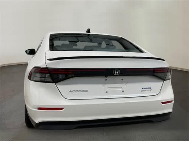 new 2024 Honda Accord Hybrid car, priced at $34,445