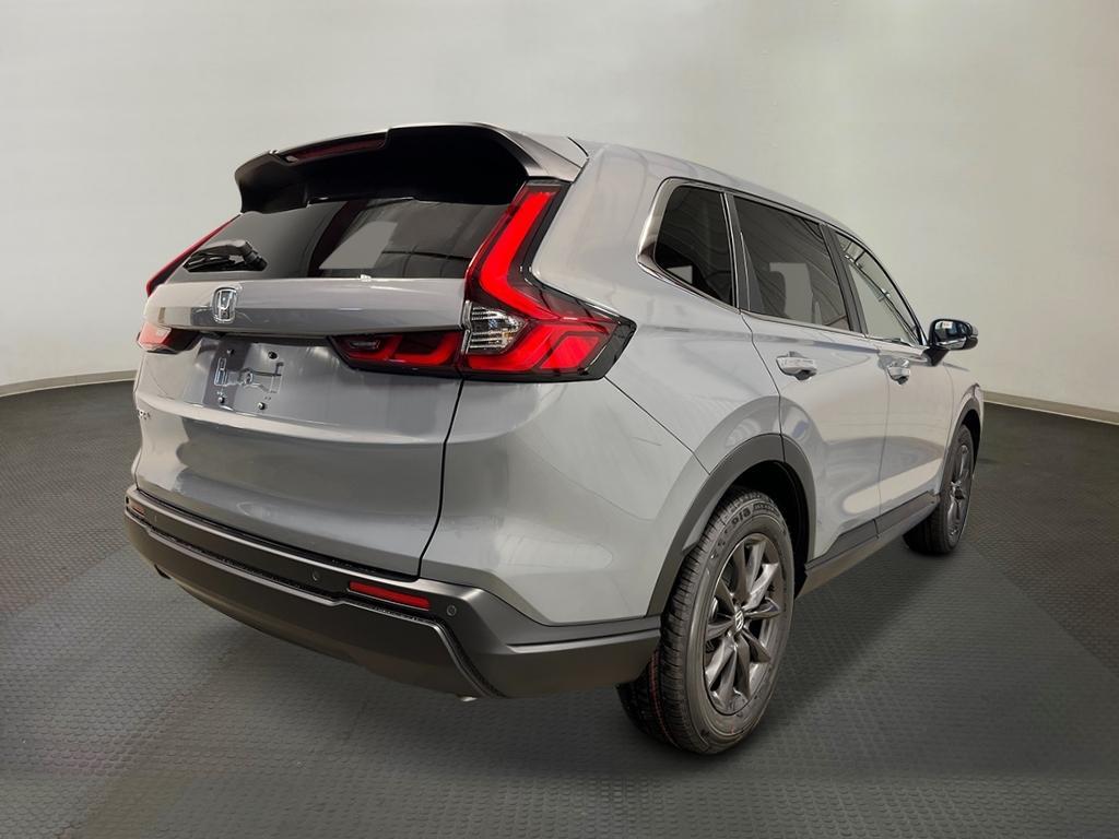 new 2026 Honda CR-V car, priced at $38,750