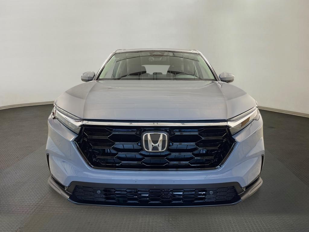 new 2026 Honda CR-V car, priced at $38,750