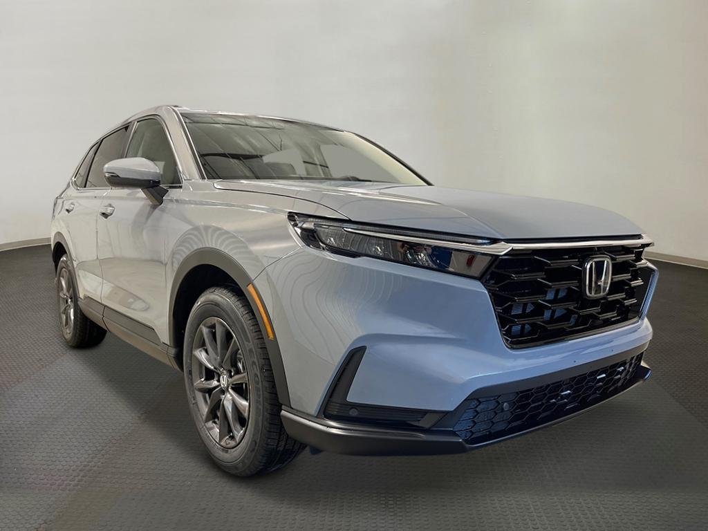 new 2026 Honda CR-V car, priced at $38,750