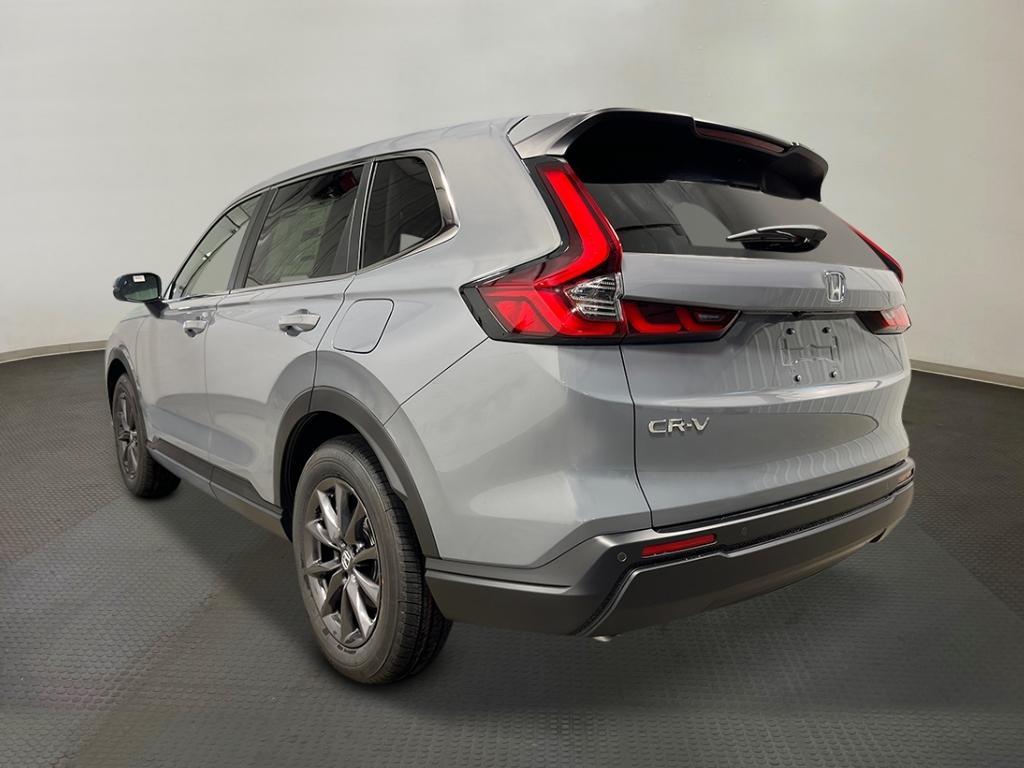 new 2026 Honda CR-V car, priced at $38,750