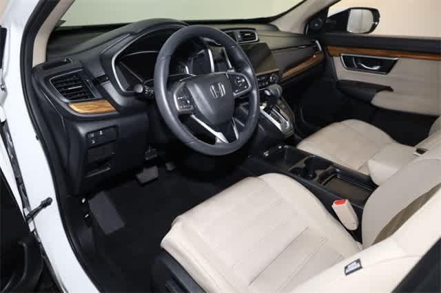 used 2022 Honda CR-V car, priced at $26,134