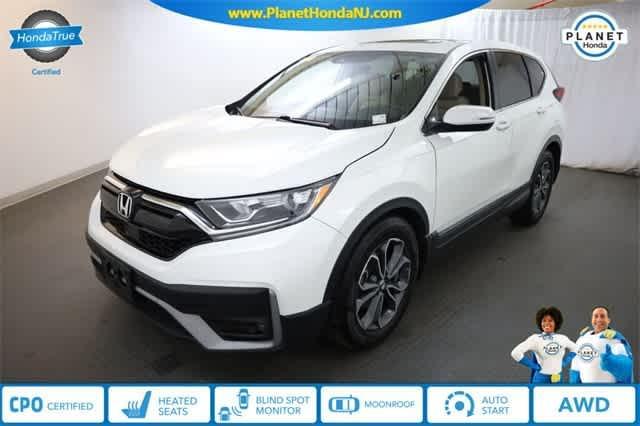 used 2022 Honda CR-V car, priced at $26,134