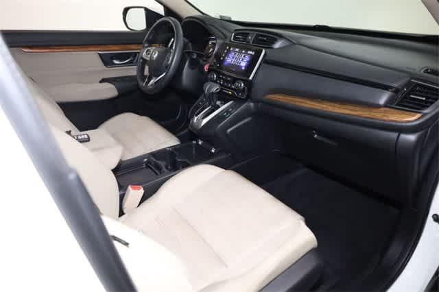 used 2022 Honda CR-V car, priced at $26,134
