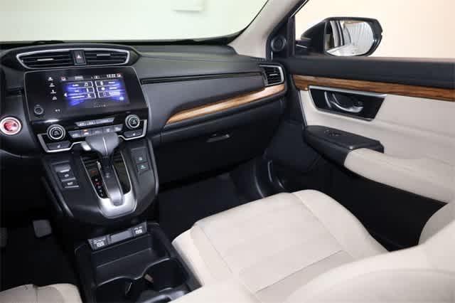 used 2022 Honda CR-V car, priced at $26,134