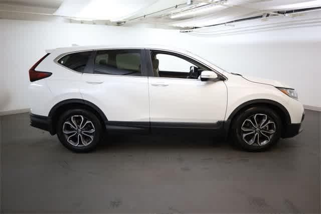 used 2022 Honda CR-V car, priced at $26,134