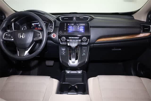 used 2022 Honda CR-V car, priced at $26,134