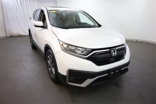 used 2022 Honda CR-V car, priced at $26,134