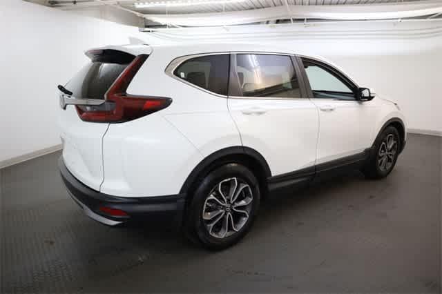 used 2022 Honda CR-V car, priced at $26,134