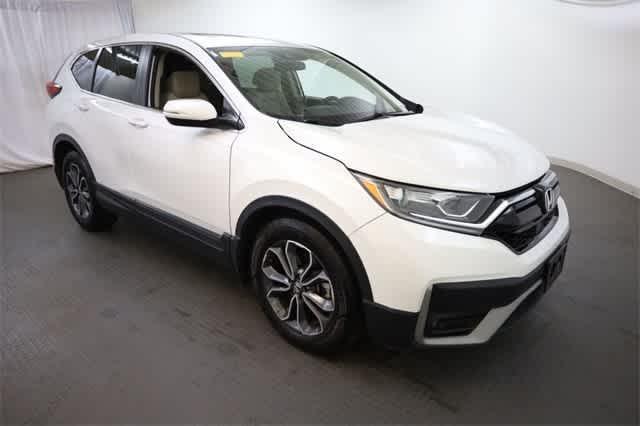 used 2022 Honda CR-V car, priced at $26,134
