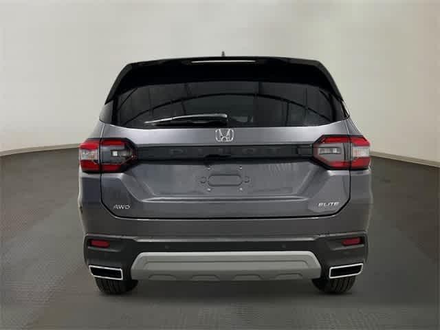 new 2025 Honda Pilot car, priced at $54,530