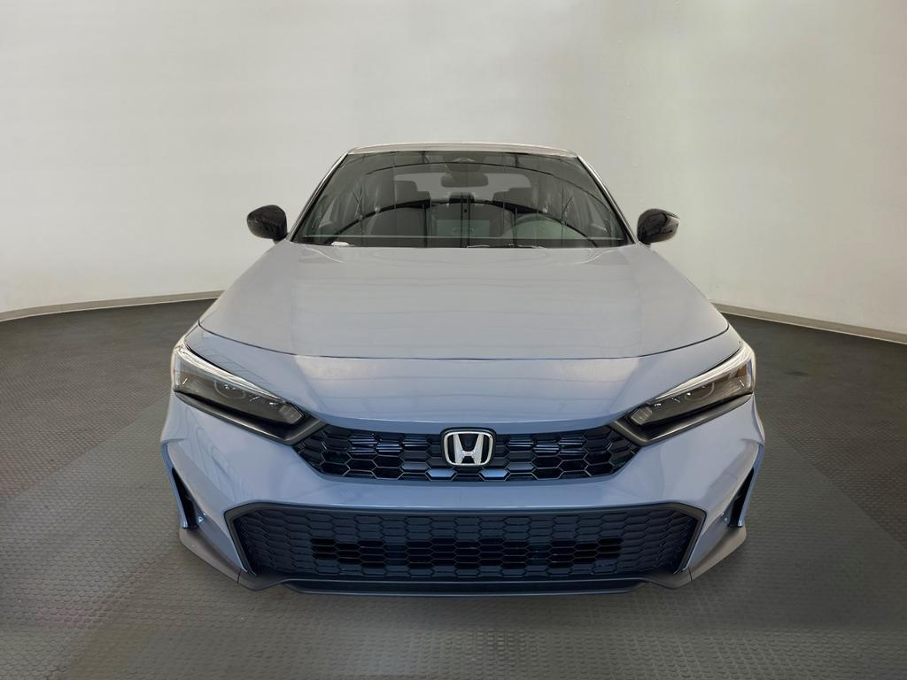 new 2025 Honda Civic car, priced at $27,800