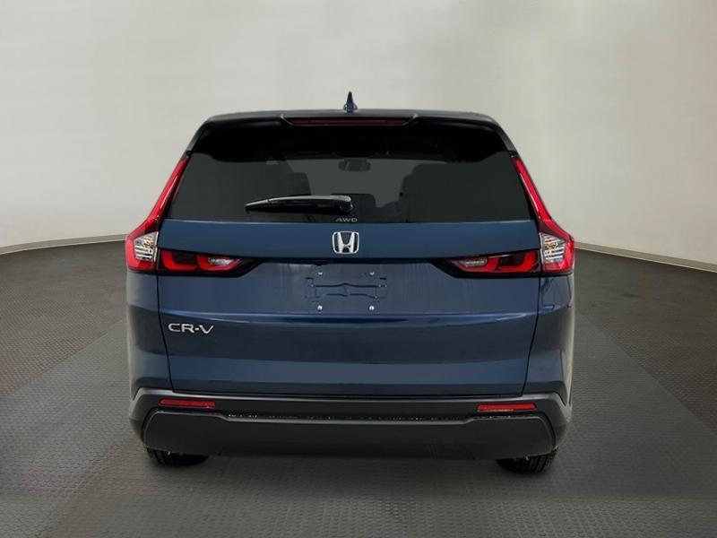 new 2025 Honda CR-V car, priced at $35,200