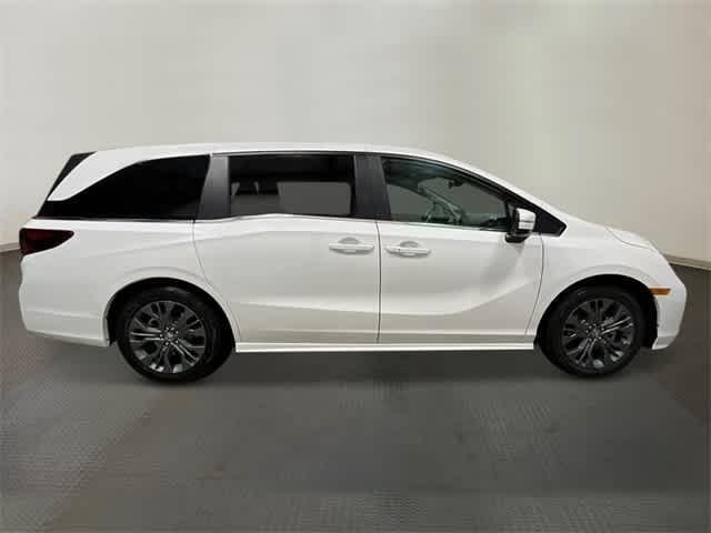 new 2025 Honda Odyssey car, priced at $48,460