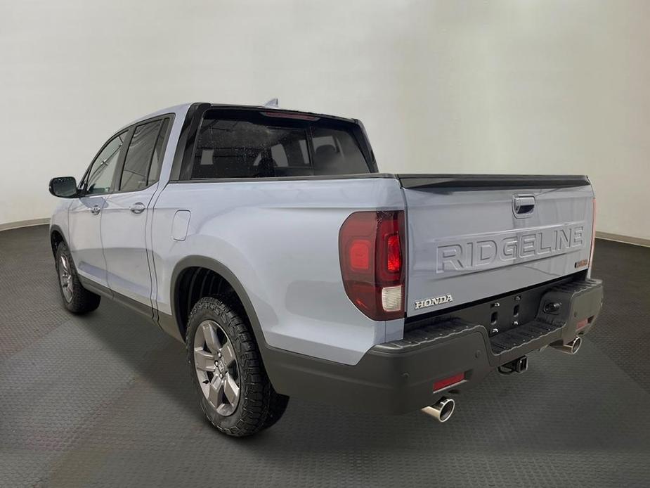 new 2024 Honda Ridgeline car, priced at $46,830