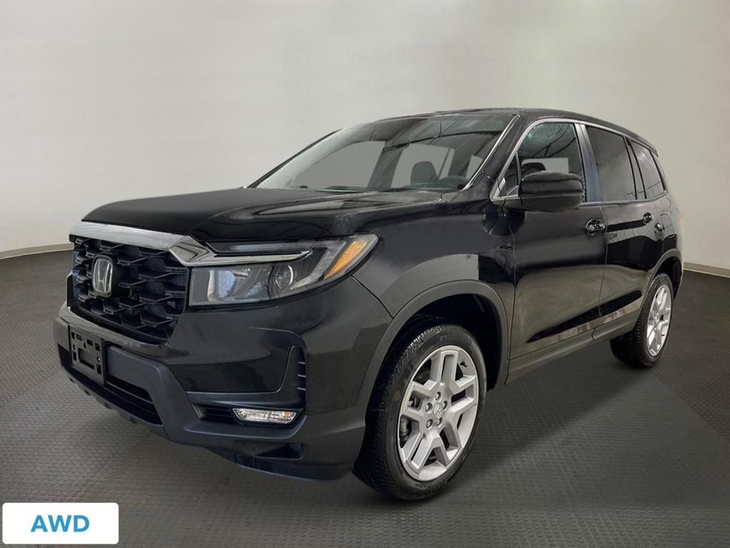 new 2025 Honda Passport car, priced at $43,795