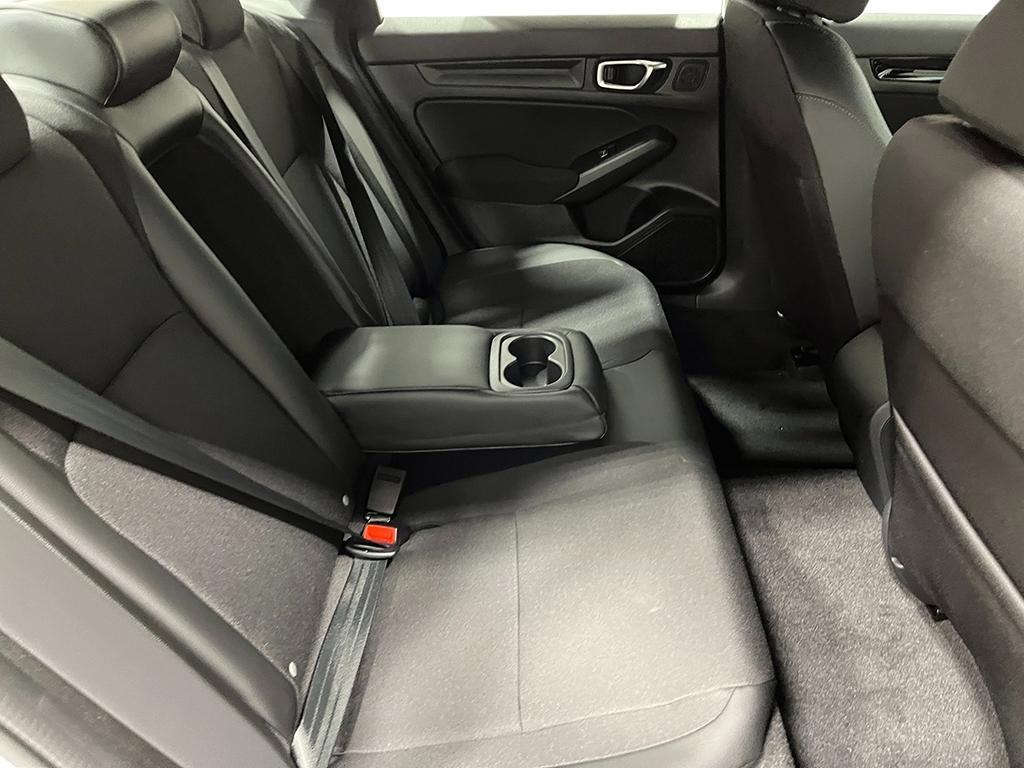new 2025 Honda Civic Hybrid car, priced at $30,555
