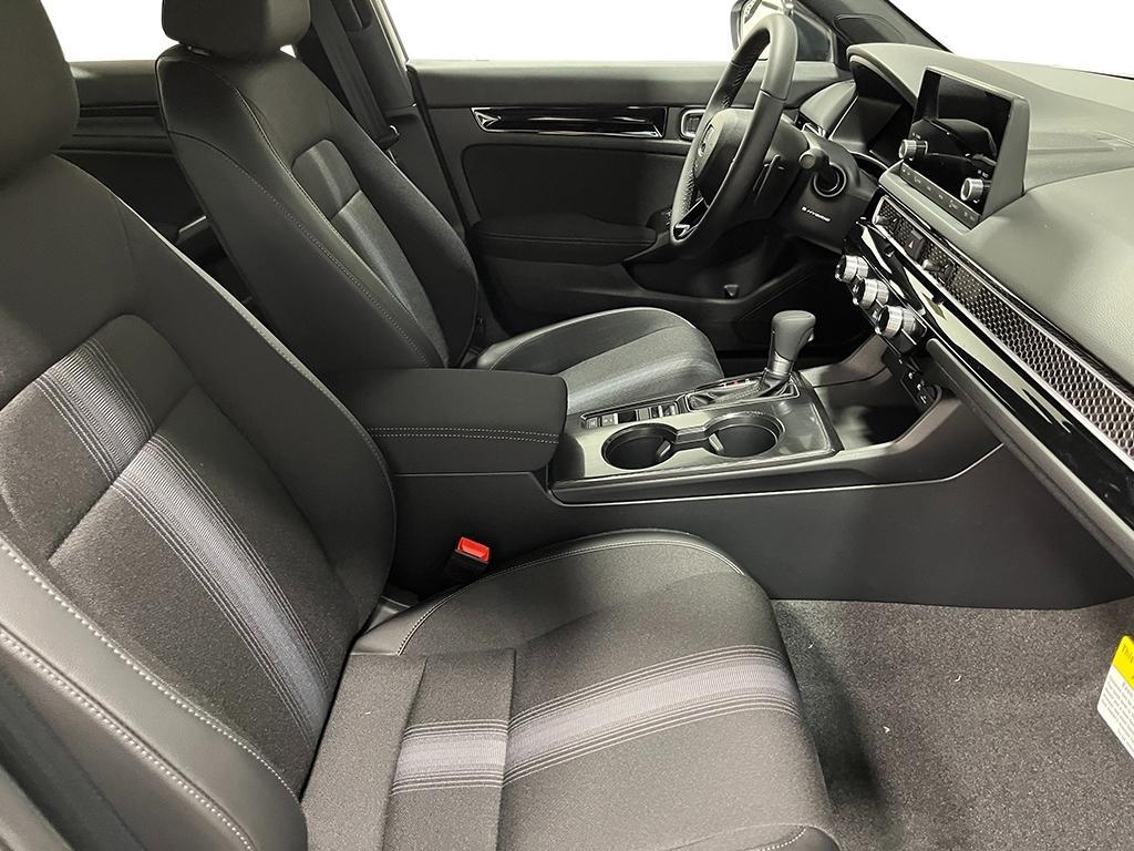 new 2025 Honda Civic Hybrid car, priced at $30,555